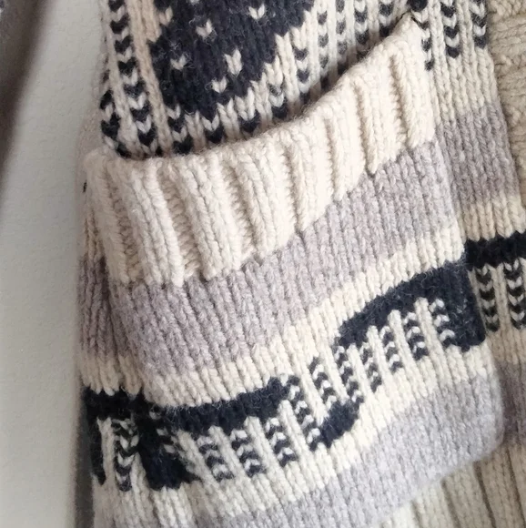 Lambswool L.L. Bean Signature XXS sweater - Picture 5 of 6